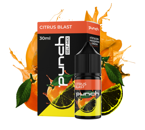 Kit Punch 30 мл Citrus Blast