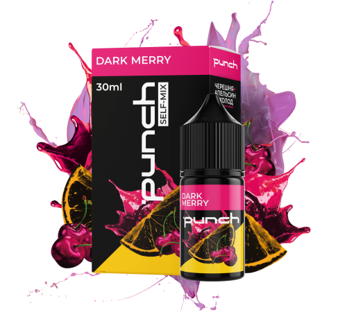 Kit Punch 30 мл Dark Merry