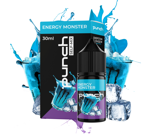 Kit Punch 30 мл Energy Monster