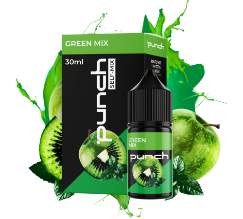 Kit Punch 30 мл Green Mix