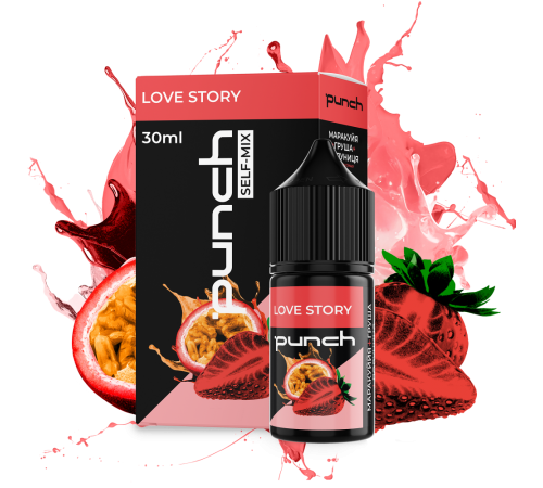 Kit Punch 30 мл Love Story