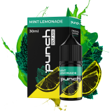 Punch 30ml Mint Lemonade
