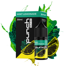 Punch 30ml Mint Lemonade