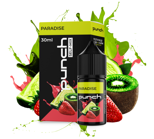 Kit Punch 30 мл Paradise