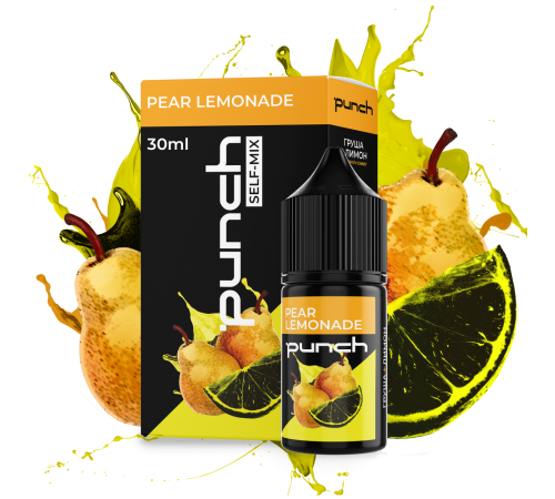 Kit Punch 30 мл Pear Lemonade