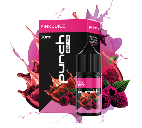 Kit Punch 30 мл Pink Juice