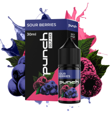 Punch 30ml Sour Berries