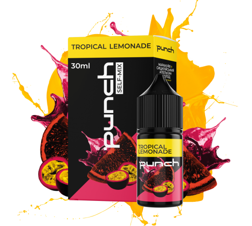 Kit Punch 30 мл Tropical lemonade
