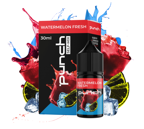 Kit Punch 30 мл Watermelon Fresh