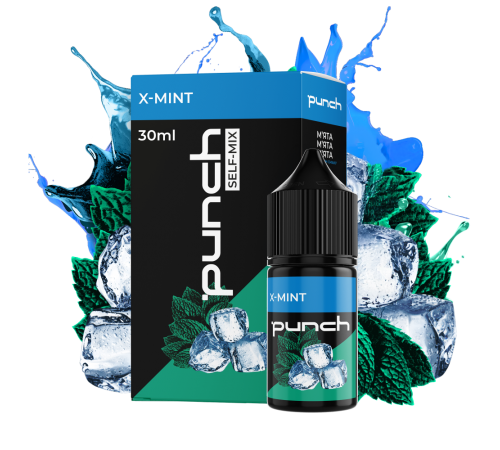 Набір Punch 30 мл X-Mint