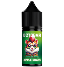 Octobar 30ml Apple Grape