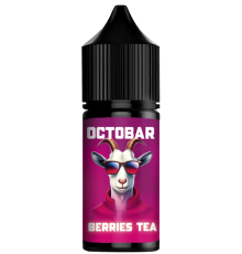 Octobar 30ml Berries Tea