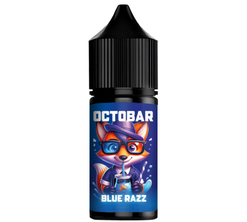 Набір Octobar NFT 30 мл Blue Razz (Блакитна Малина Лимонад)