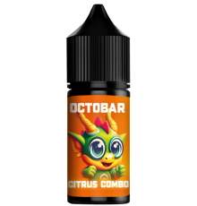 Octobar 30ml Citrus Combo
