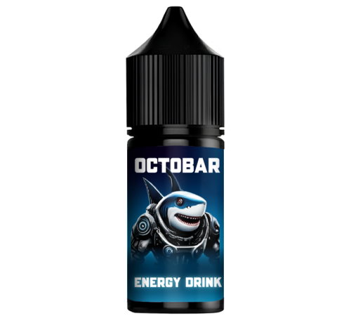 Набір Octobar NFT 30 мл Energy (Енергетик)