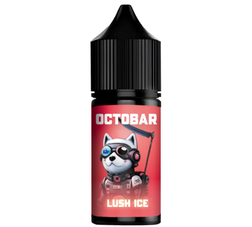 Набір Octobar NFT 30 мл Lush Ice (Кавун Полуниця з льодом)