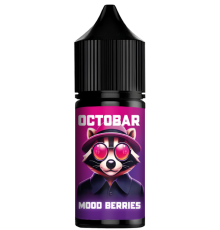 Octobar 30ml Mood Berries
