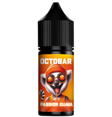 Octobar 30ml Passion fruit Guava
