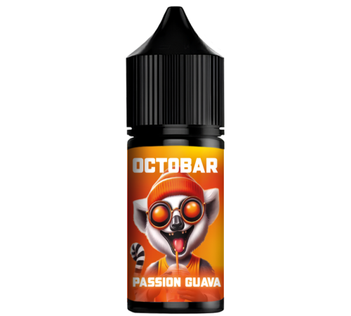 Набір Octobar NFT 30 мл Passion Fruit Guava (Маракуя Гуава)