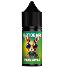 Octobar 30ml Pear Apple