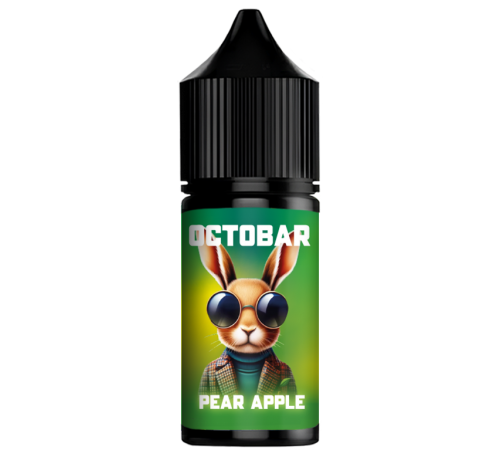 Набір Octobar NFT 30 мл Pear Apple (Груша Яблуко)