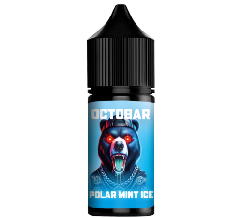 Набір Octobar NFT 30 мл Polar Mint Ice (М'ята з холодком)
