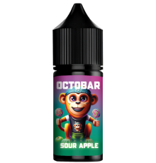 Octobar 30ml Sour Apple