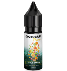 Octobar Prime 15ml Citrus Candy