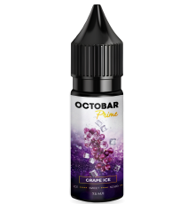 Octobar Prime 15ml Grape Ice