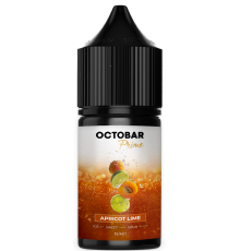Octobar Prime 30ml Apricot Lime