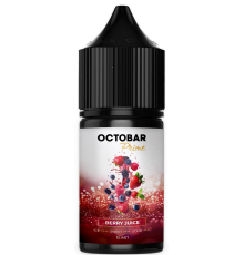 Octobar Prime 30ml Berry Juice
