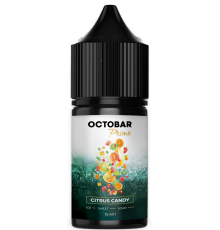 Octobar Prime 30ml Citrus Candy