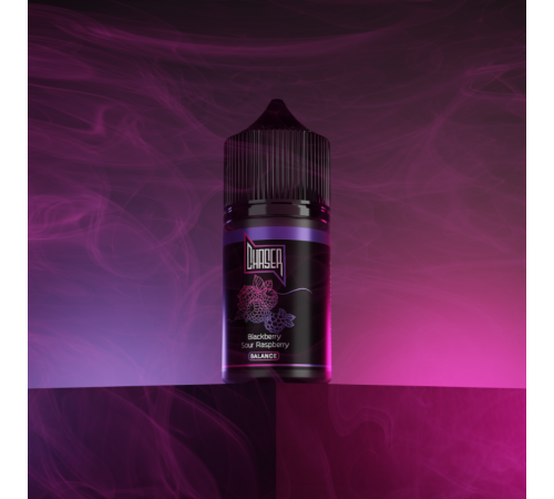 Набір Chaser Black 30 мл Blackberry Sour Raspberry