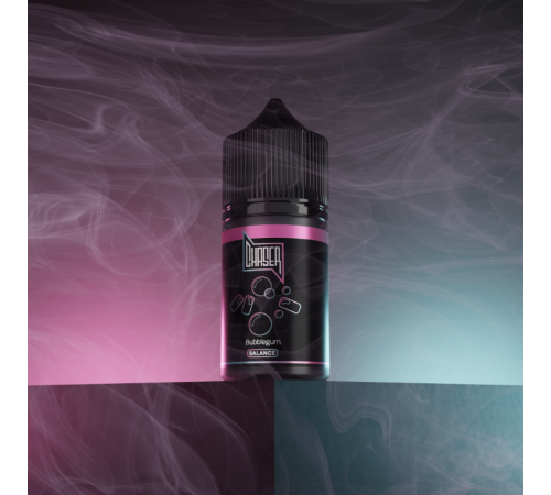 Kit Chaser Black 30 мл Bubblegum