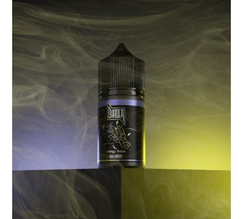 Набор Chaser Black 30 мл Energy Grape