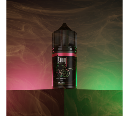 Набор Chaser Black 30 мл Kiwi Wild Strawberry