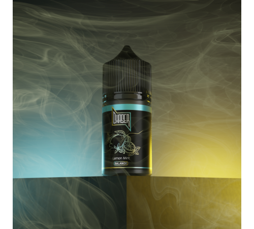 Набор Chaser Black 30 мл Lemon Mint