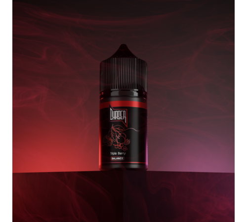 Набор Chaser Black 30 мл Triple Berry