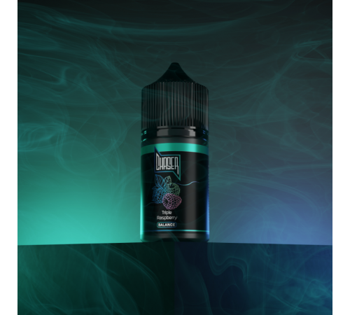 Набор Chaser Black 30 мл Triple Raspberry