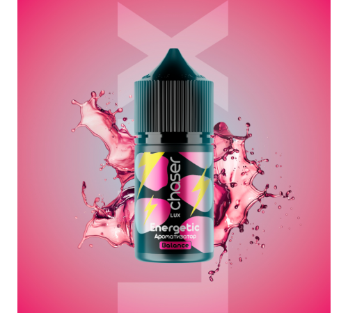 Kit Chaser Lux 30 мл Energetic