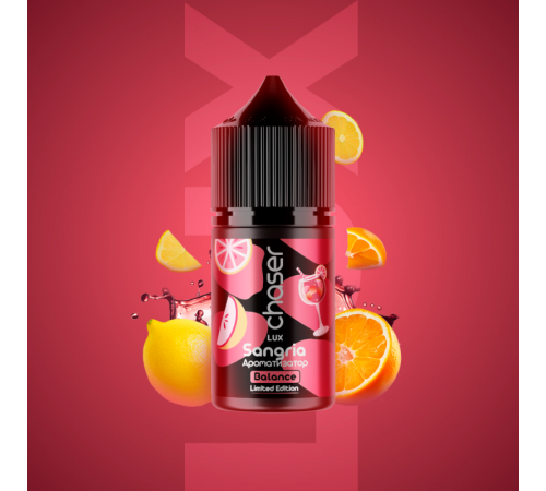 Набор Chaser Lux 30 мл Sangria