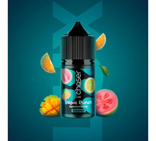 Набір Chaser Lux 30 мл Tropic Punch