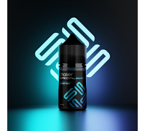 Набор Chaser Special Berry 30 мл Bilberry Mint