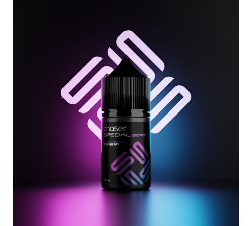 Набор Chaser Special Berry 30 мл Blackberry