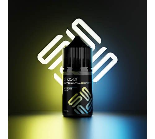 Набор Chaser Special Berry 30 мл Blueberry Lemon