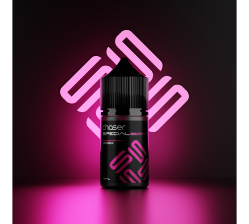 Kit Chaser Special Berry 30 мл Cherries