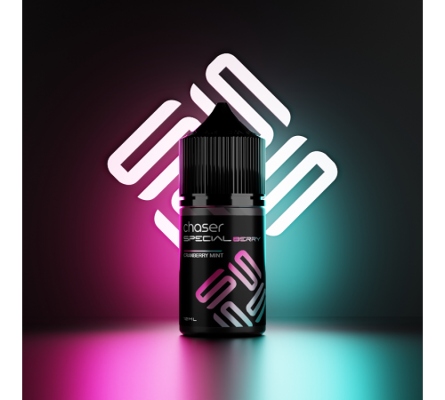 Набор Chaser Special Berry 30 мл Cranberry Mint