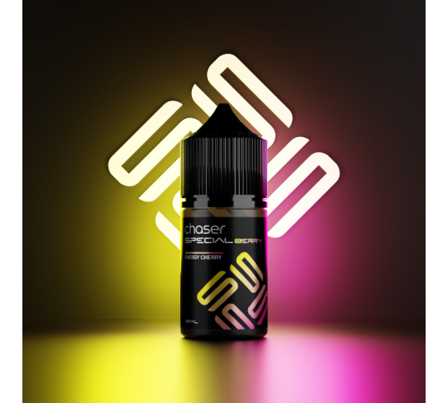 Набор Chaser Special Berry 30 мл Energy Cherry