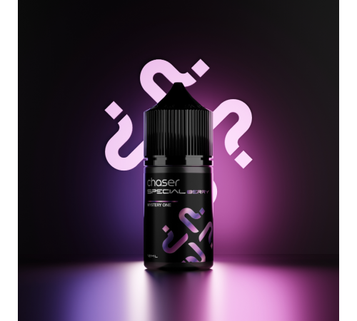 Набор Chaser Special Berry 30 мл Mystery One