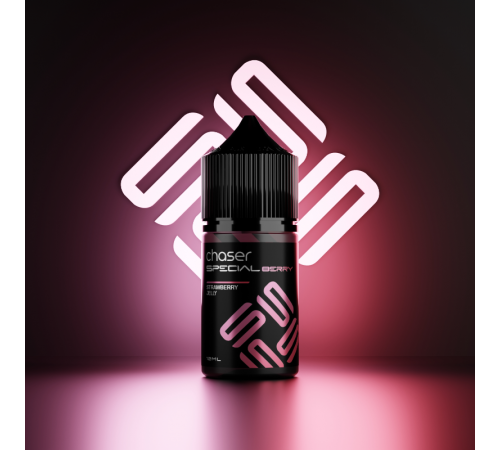 Набор Chaser Special Berry 30 мл Strawberry Jelly